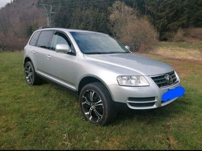 gebraucht VW Touareg 3.2 V6