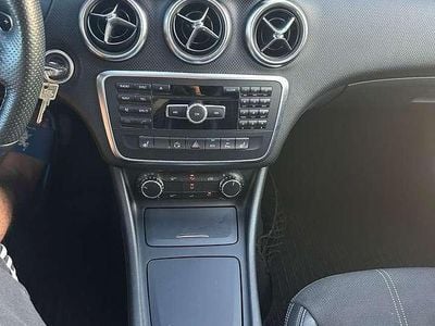 Mercedes A200