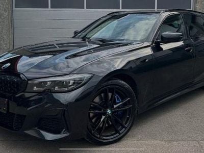 Schwarz Gebraucht 2021 BMW M340 M Sport Limousine | 37.900 € (Fairer Preis)