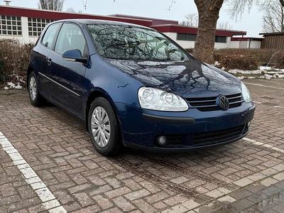 Gebraucht VW Golf IV 140 PS (102 kW) 2004 Blau Limousine