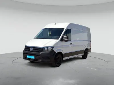 Używany VW Crafter 140 KM (102 kW) 2022 Biały Van