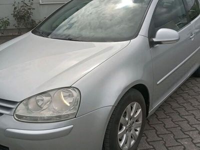 gebraucht VW Golf V Benzin 1.4