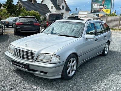 Mercedes C180