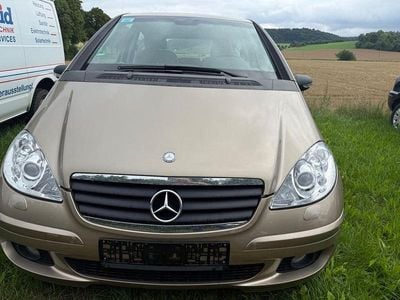 Mercedes A180