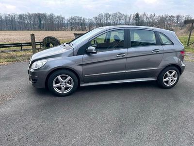 Mercedes B170