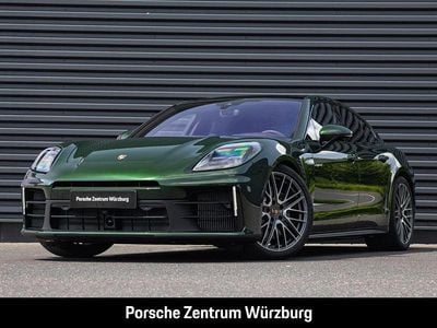 Gebraucht Porsche Panamera 4 470 PS (345 kW) 2025 Grün Limousine
