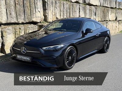 Schwarz Gebraucht 2023 Mercedes CLE300 AMG | 54.990 € (Fairer Preis)
