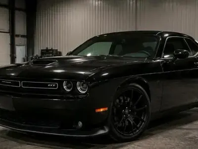 Używany Dodge Challenger 309 KM (227 kW) 2020 Czarny Coupe