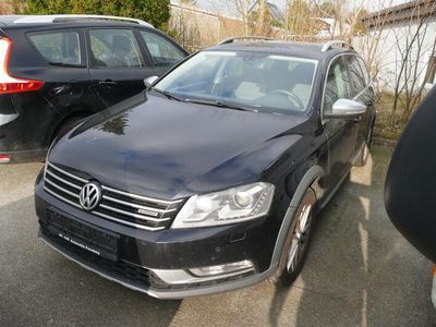 VW Passat Alltrack