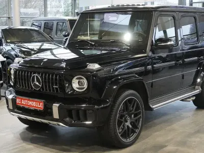 Gebraucht Mercedes G63 AMG AMG 585 PS (430 kW) 2024 Schwarz SUV