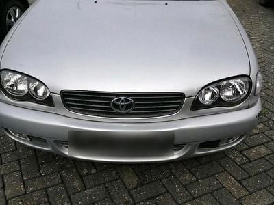 Second-hand Toyota Corolla 2000 Break