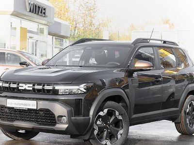 Schwarz Gebraucht 2025 Dacia Duster Extreme SUV | 28.549 € (Etwas zu teuer)