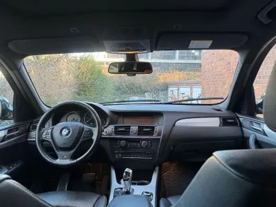 Gebraucht BMW X5 M50 Sport Line 381 PS (280 kW) 2013 Schwarz SUV