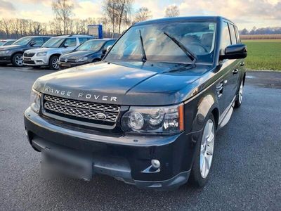 gebraucht Land Rover Range Rover Sport 