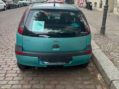Gebraucht Opel Corsa 58 PS (42 kW) 2002 Andere farben Kleinwagen