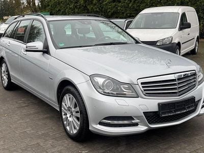 Silber Gebraucht 2012 Mercedes C180 Kombi | 8.999 € (Fairer Preis)