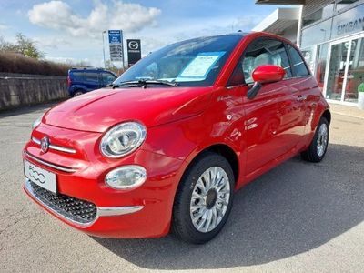 gebraucht Fiat 500 Dolcevita Klima Alu Glasdach DAB Apple Andro