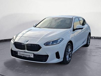 Weiß Gebraucht 2025 BMW 120 Efficient Dynamics Kleinwagen | 28.460 € (Fairer Preis)