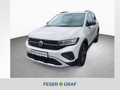 Second-hand VW T-Cross Goal 116 CP (85 kW) 2025 Gri SUV