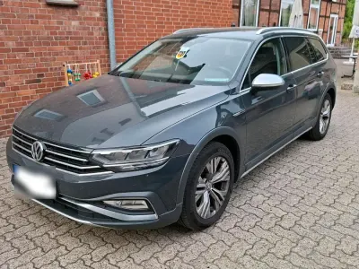 Brugt VW Passat Alltrack