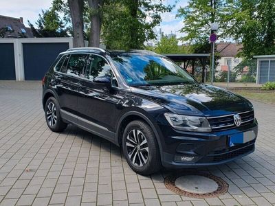 gebraucht VW Tiguan 2.0 TDI SCR IQ.DRIVE IQ.DRIVE