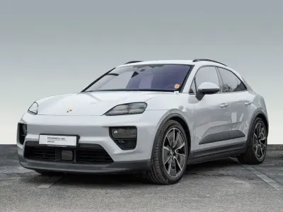 Occasion Porsche Macan Sport 300 kW (408 PK) 2024 Grijs SUV