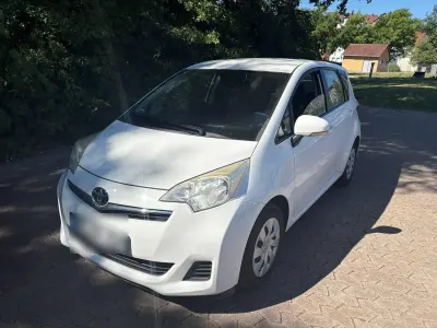 Gebraucht Toyota Verso-S