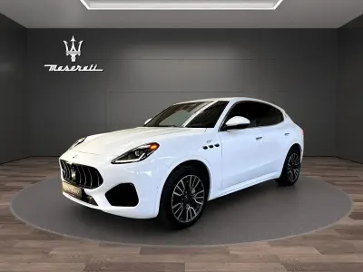 Gebraucht Maserati Grecale GT 300 PS (220 kW) 2022 Bianco SUV