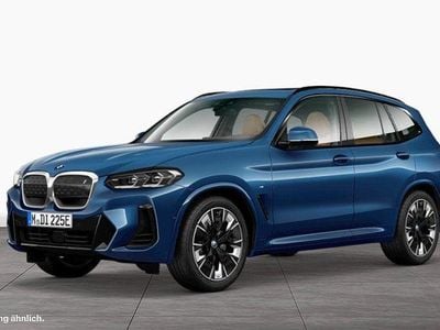 Gebraucht BMW iX3 M Sport 210 kW (286 PS) 2023 Blau SUV