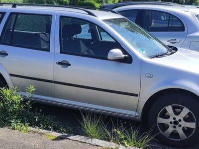 VW Golf IV