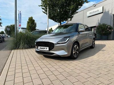 Gebraucht Suzuki Swift Comfort+ 83 PS (61 kW) 2026 Silber Limousine