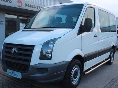 Gebraucht VW Crafter 109 PS (80 kW) 2007 Grau Van