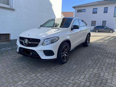 Mercedes GLE350