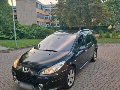 Gebraucht Peugeot 307 120 PS (88 kW) 2007 Kombi