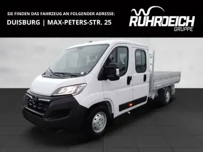 Gebraucht Opel Movano 165 PS (121 kW) 2024 Andere Van