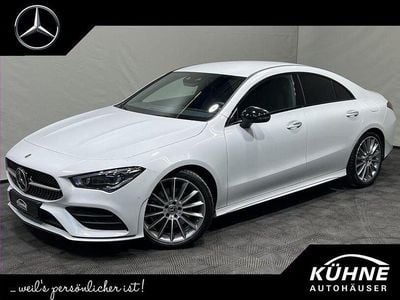 Gebraucht Mercedes CLA220 AMG line 190 PS (139 kW) 2023 Andere Limousine