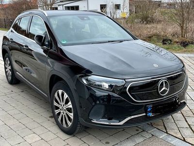 gebraucht Mercedes EQA250 