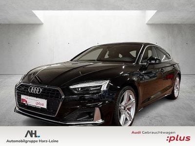 Usata Audi A5 Sportback Advanced 265 CV (194 kW) 2025 Nero Utilitaria