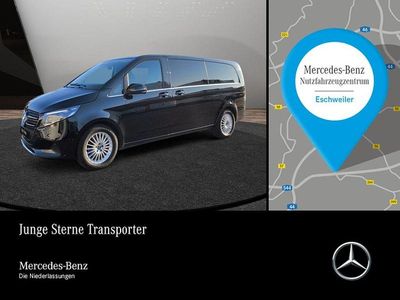 Gebraucht Mercedes V300 Avantgarde 237 PS (174 kW) 2025 Schwarz Van / Kleinbus