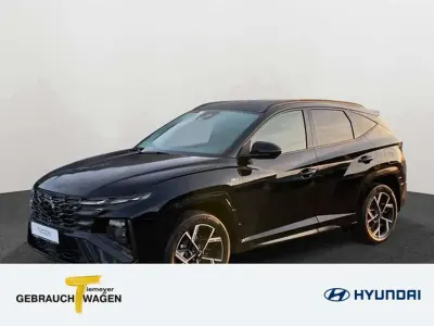 Neu Hyundai Tucson N Line 239 PS (175 kW) 2026 Abyss black SUV