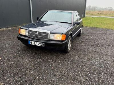 Usata Mercedes 190 122 CV (89 kW) 1993 Berlina