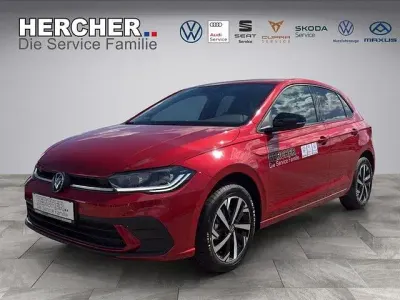 Gebraucht VW Polo Goal 95 PS (69 kW) 2025 Rot Kleinwagen