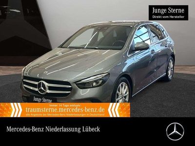 Gebraucht Mercedes B200 Progressive 163 PS (119 kW) 2020 Grau Van / Kleinbus