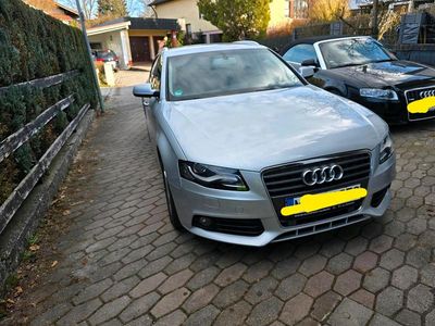 Gebraucht Audi A4 Attraction 180 PS (132 kW) 2011 Silber Kombi