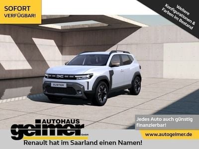 Gebraucht Dacia Duster Extreme 94 PS (69 kW) 2024 Weiß SUV