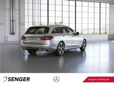 Gebraucht 2020 Mercedes C300e Avantgarde | 23.500 € (Guter Preis)