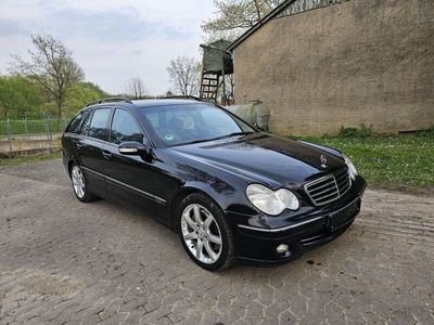 gebraucht Mercedes C220 CDI T AVANTGARDE