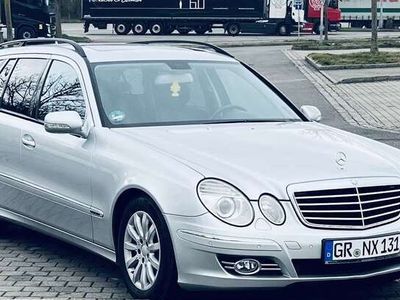 Mercedes E220