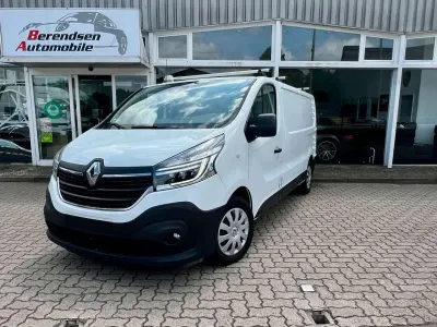 Brugt Renault Trafic