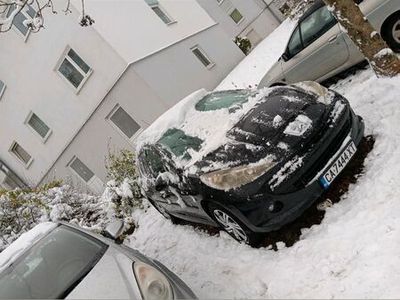 gebraucht Peugeot 207 